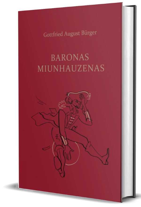 Baronas Miunhauzenas