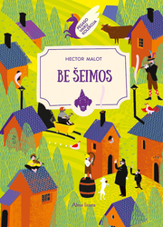 Be šeimos. Pegaso kolekcija