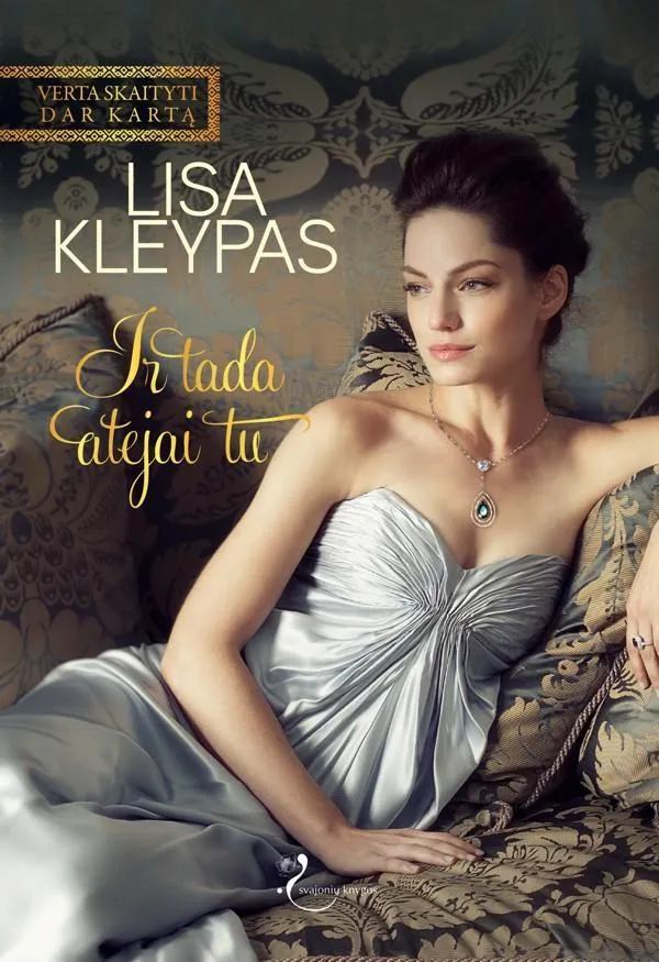 Ir tada atėjai tu (2-as leidimas)