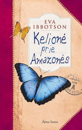 Kelionė prie Amazonės (2006)