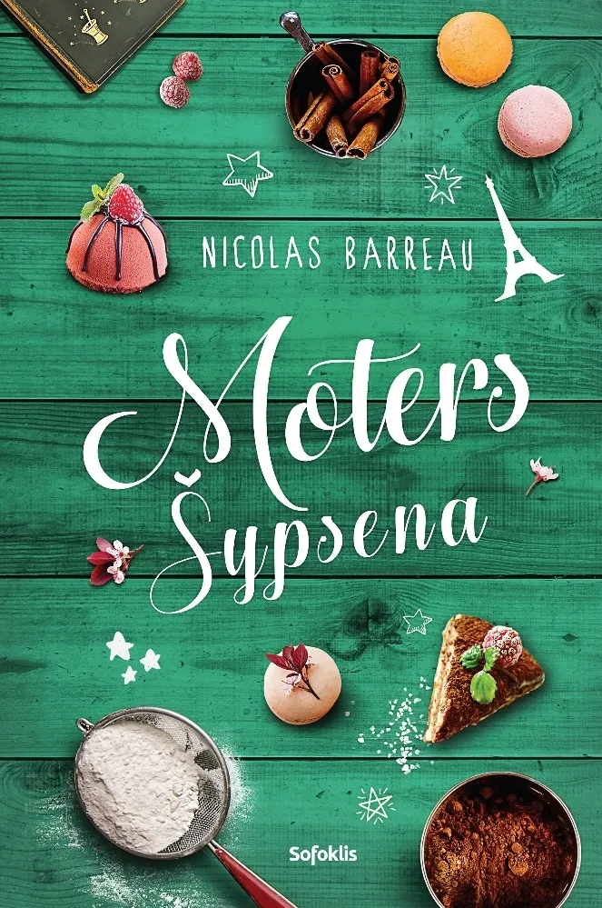 Moters šypsena