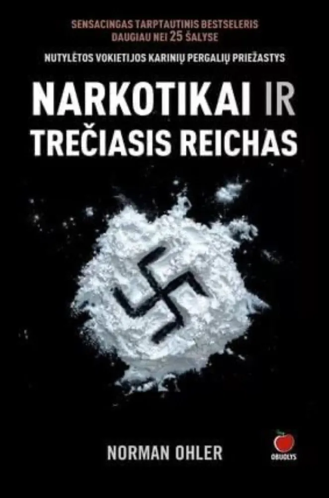 Narkotikai ir trečiasis reichas