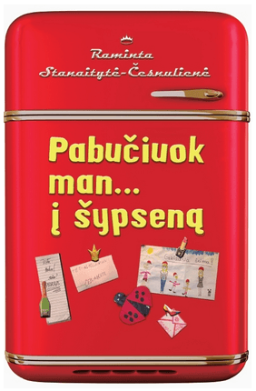 Pabučiuok man...į šypseną