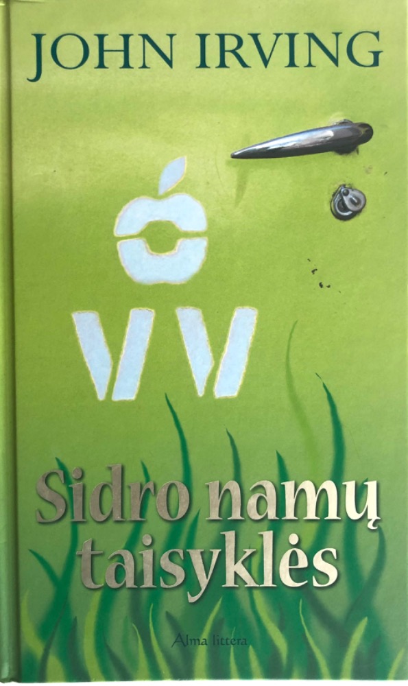 Sidro namų taisyklės