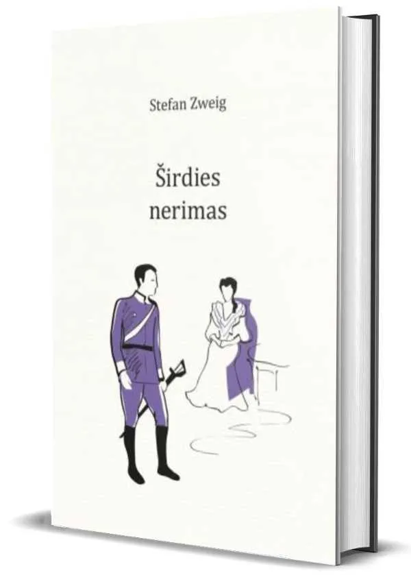 Širdies nerimas