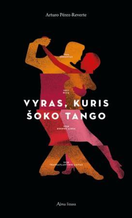 Vyras, kuris šoko tango