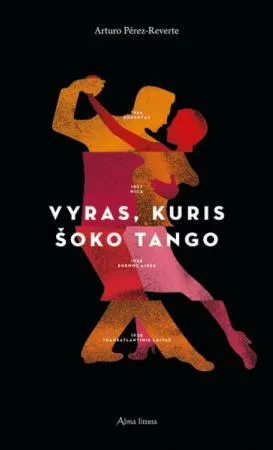Vyras, kuris šoko tango