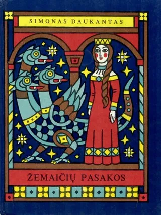 Žemaičių pasakos. Simonas Daukantas