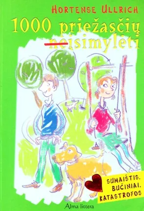 1000 priežasčių (ne)įsimylėti