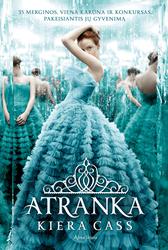 Atranka. Pirma „Atrankos“ knyga