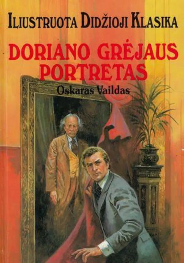 Dorianos Grėjaus portretas