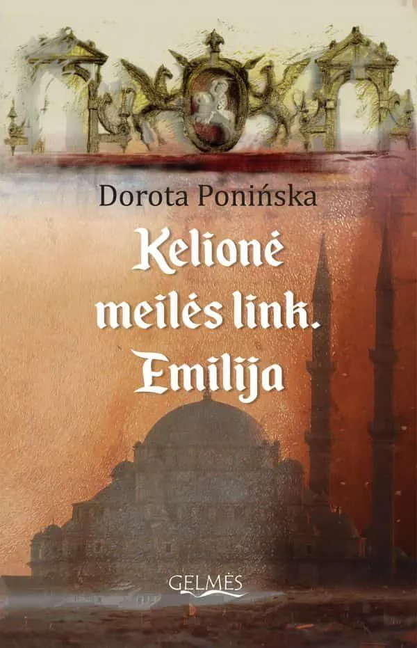 Kelionė meilės link. Emilija