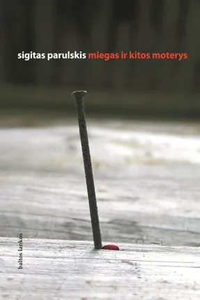Miegas ir kitos moterys