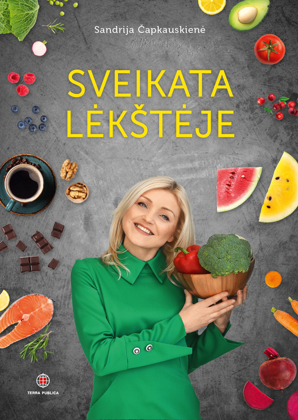 Sveikata lėkštėje