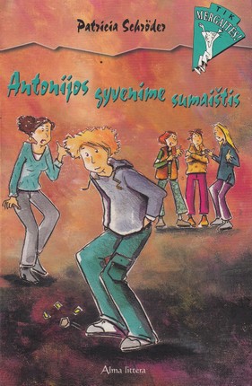 Antonijos gyvenime sumaištis