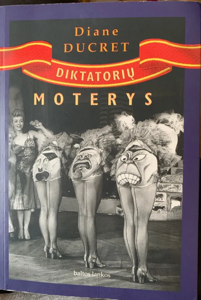 Diktatorių moterys
