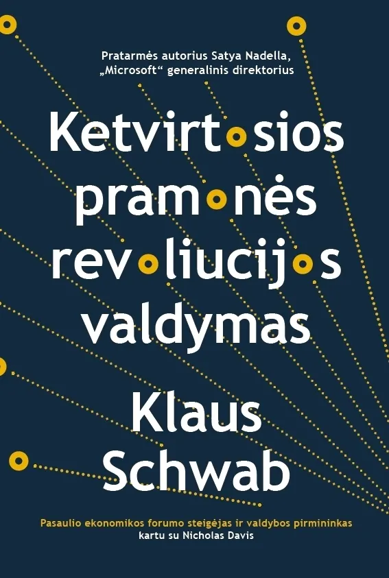 Ketvirtosios pramonės revoliucijos valdymas