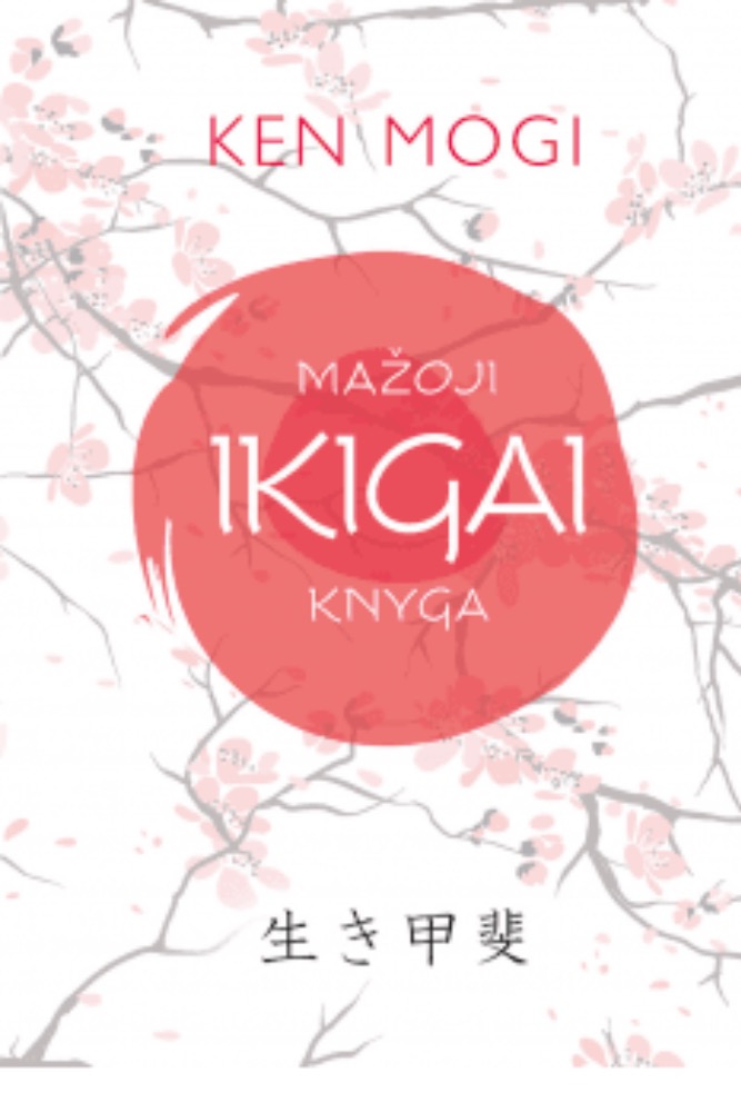 Mažoji IKIGAI knyga