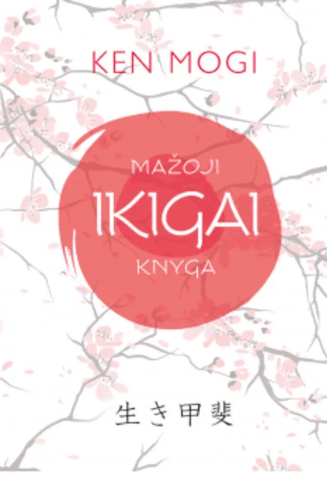 Mažoji IKIGAI knyga