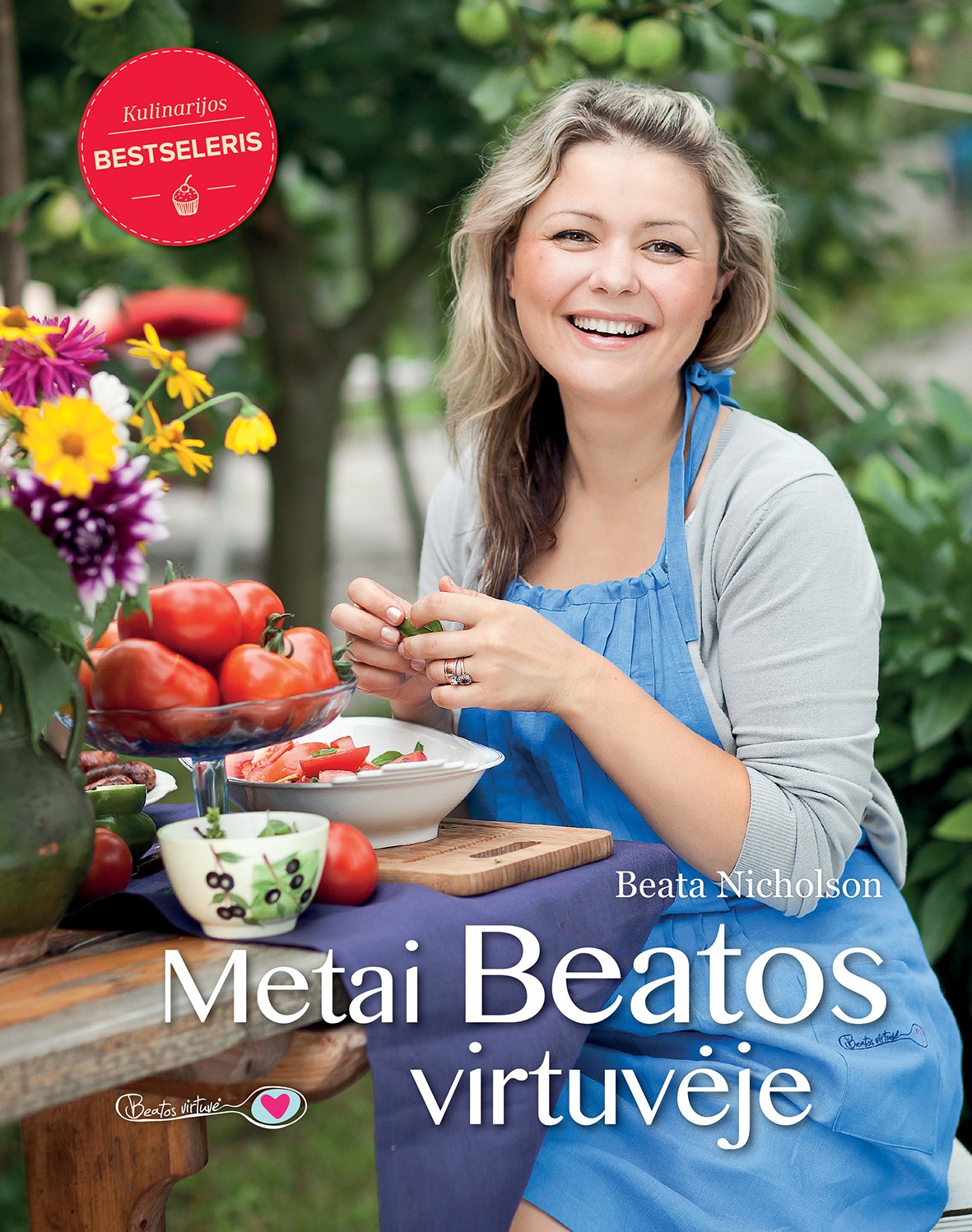 Metai Beatos virtuvėje