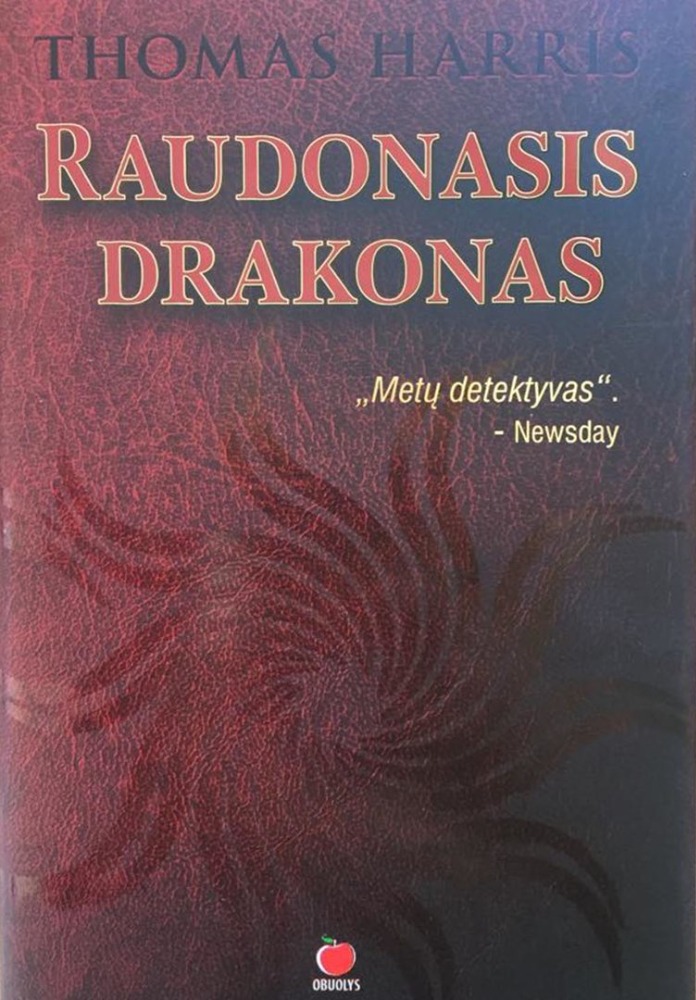 Raudonasis drakonas