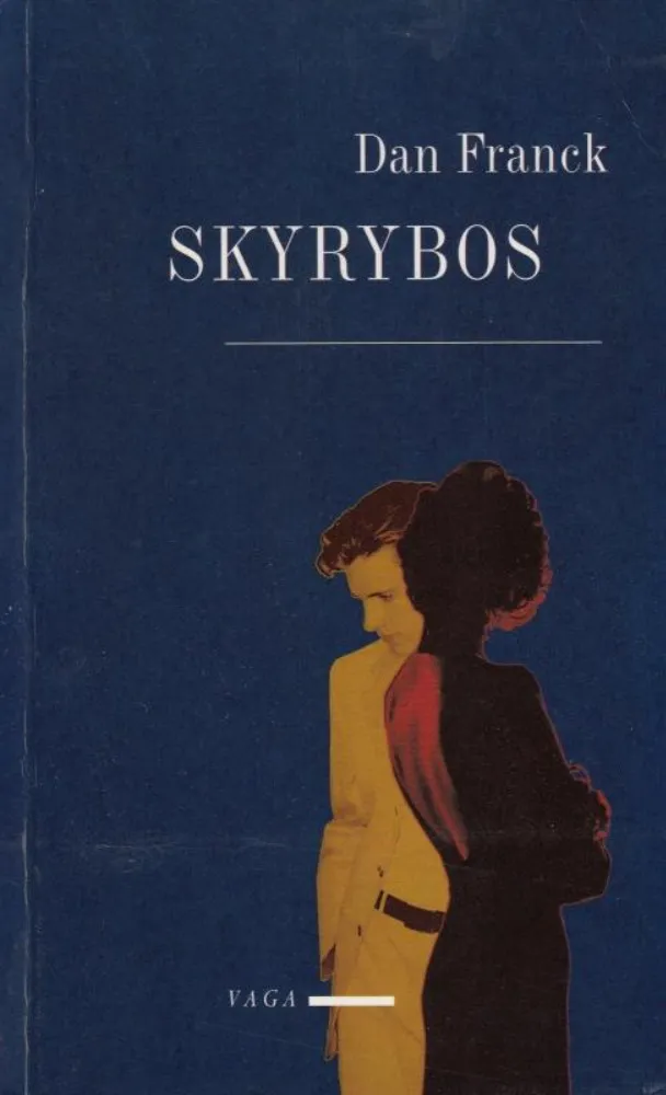 Skyrybos