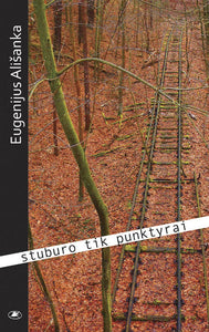 Stuburo tik punktyrai