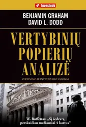 Vertybinių popierių analizė