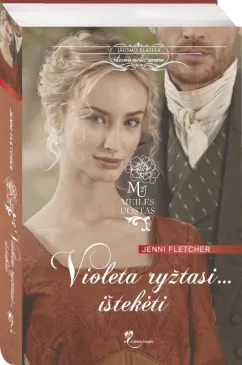 Violeta ryžtasi… ištekėti