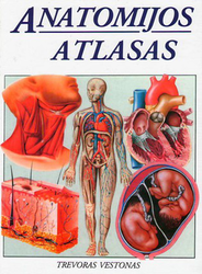 Anatomijos atlasas