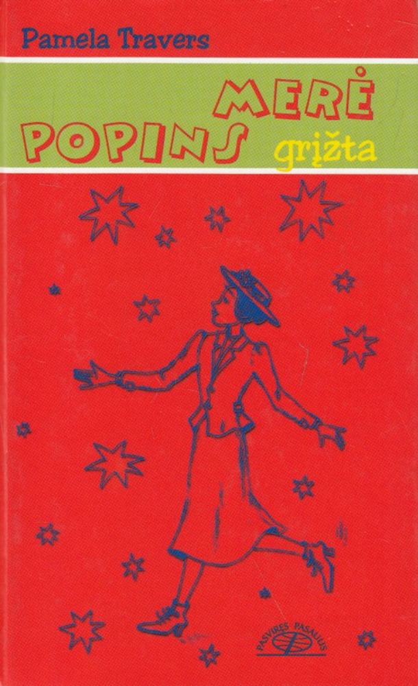 Merė Popins grįžta