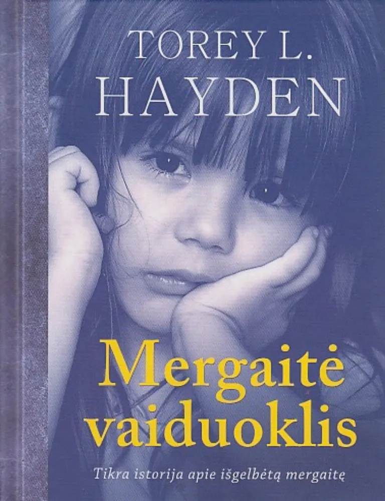 Mergaitė vaiduoklis