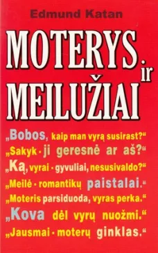 Moterys ir meilužiai