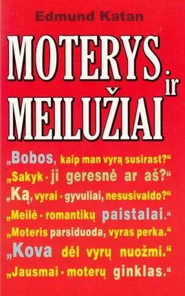 Moterys ir meilužiai