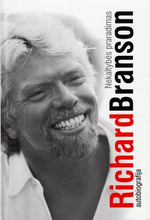 Nekaltybės praradimas. Autobiografija