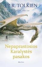 Nepaprastosios Karalystės pasakos