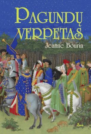 Pagundų verpetas