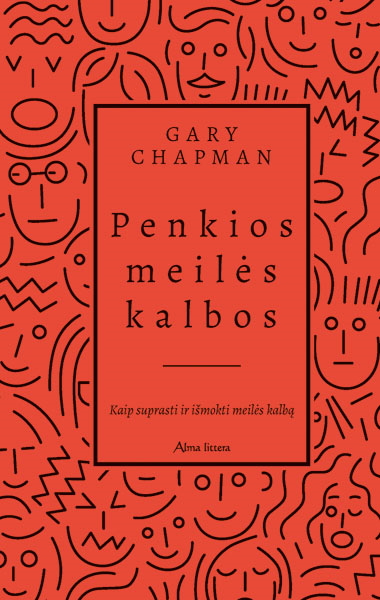 Penkios meilės kalbos