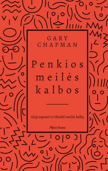 Penkios meilės kalbos
