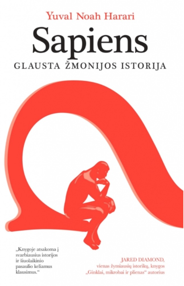 Sapiens: glausta žmonijos istorija