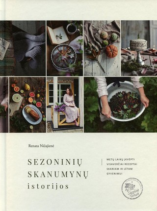 Sezoninių skanumynų istorijos