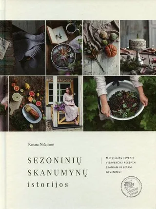 Sezoninių skanumynų istorijos