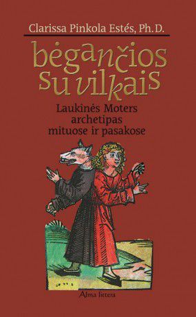 Bėgančios su vilkais
