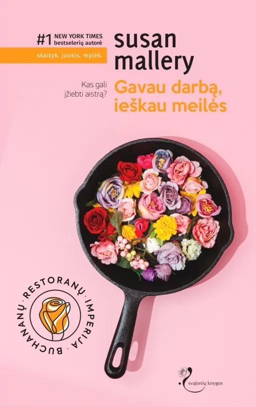 Gavau darbą, ieškau meilės