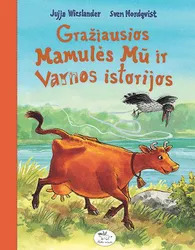 Gražiausios mamulės Mū ir Varnos istorijos