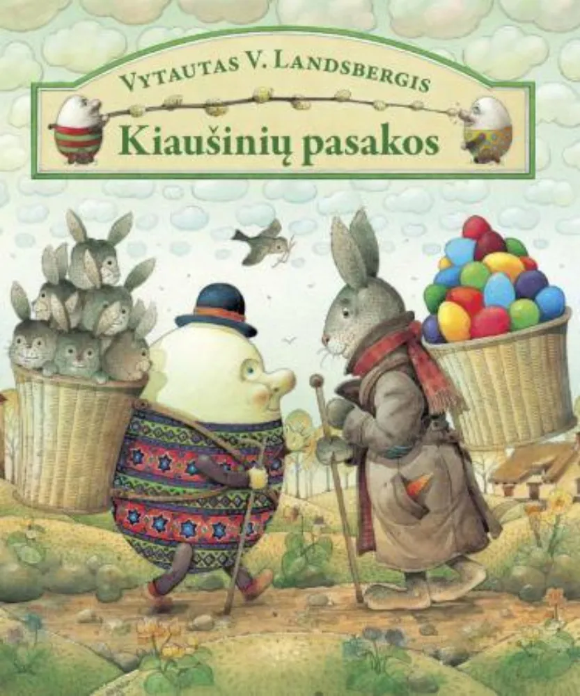 Kiaušinių pasakos