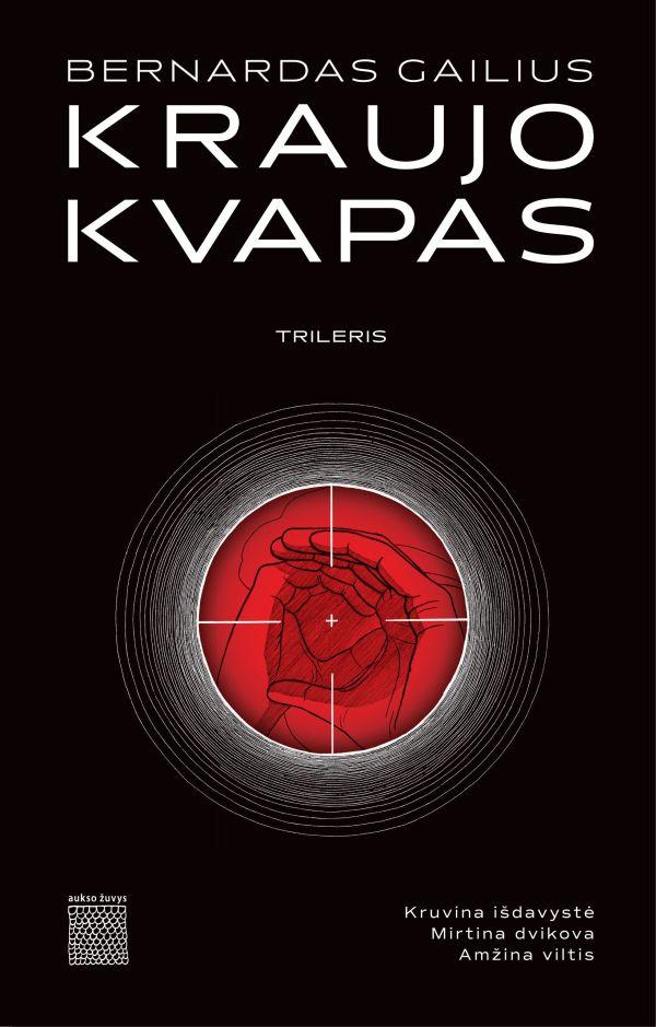 Kraujo kvapas