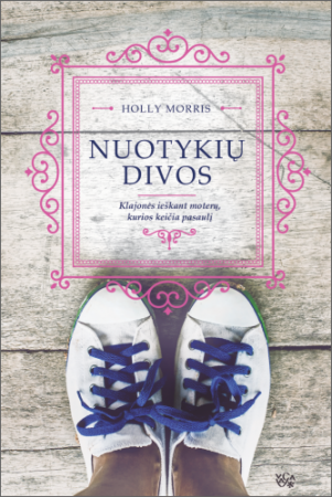 Nuotykių divos
