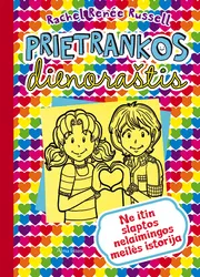Prietrankos dienoraštis 12. Ne itin slaptos nelaimingos meilės istorija