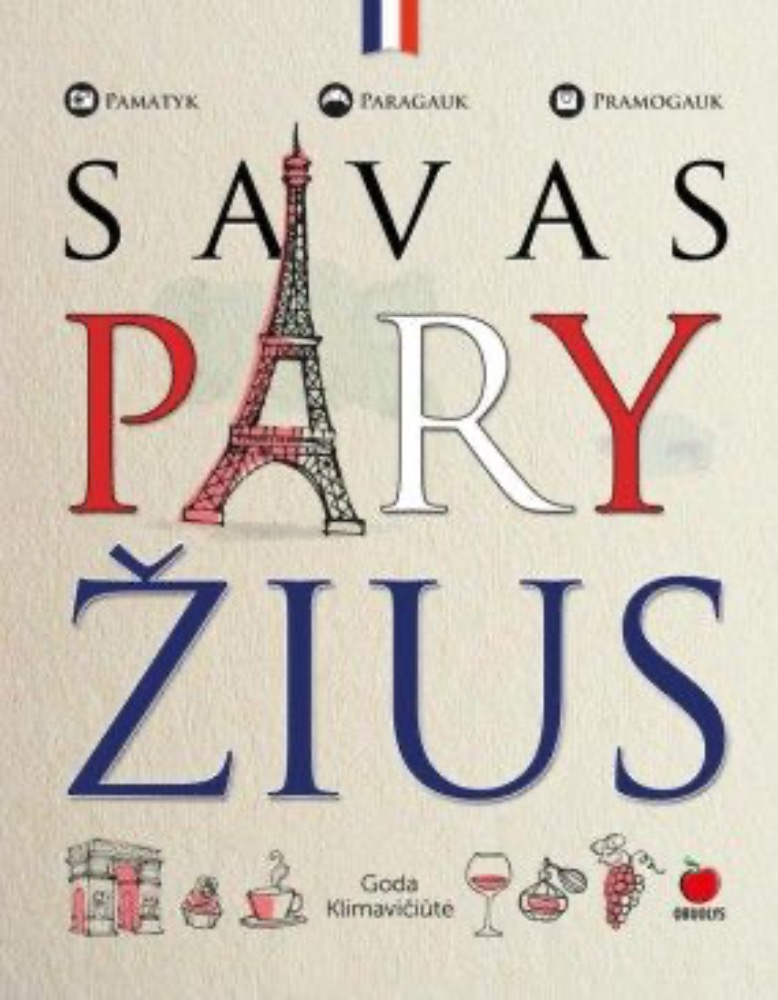 Savas Paryžius